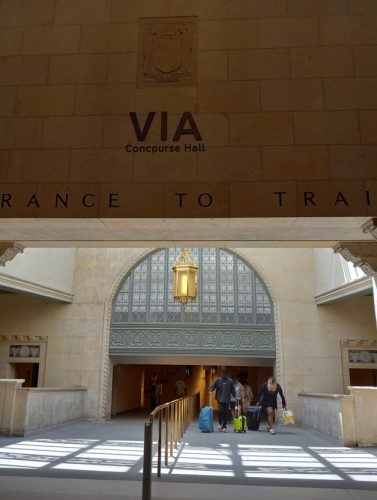 Union Station Great Hall