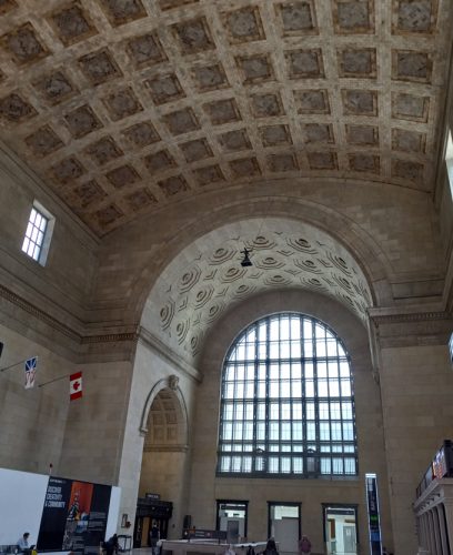 Union Station Toronto The Great Hall