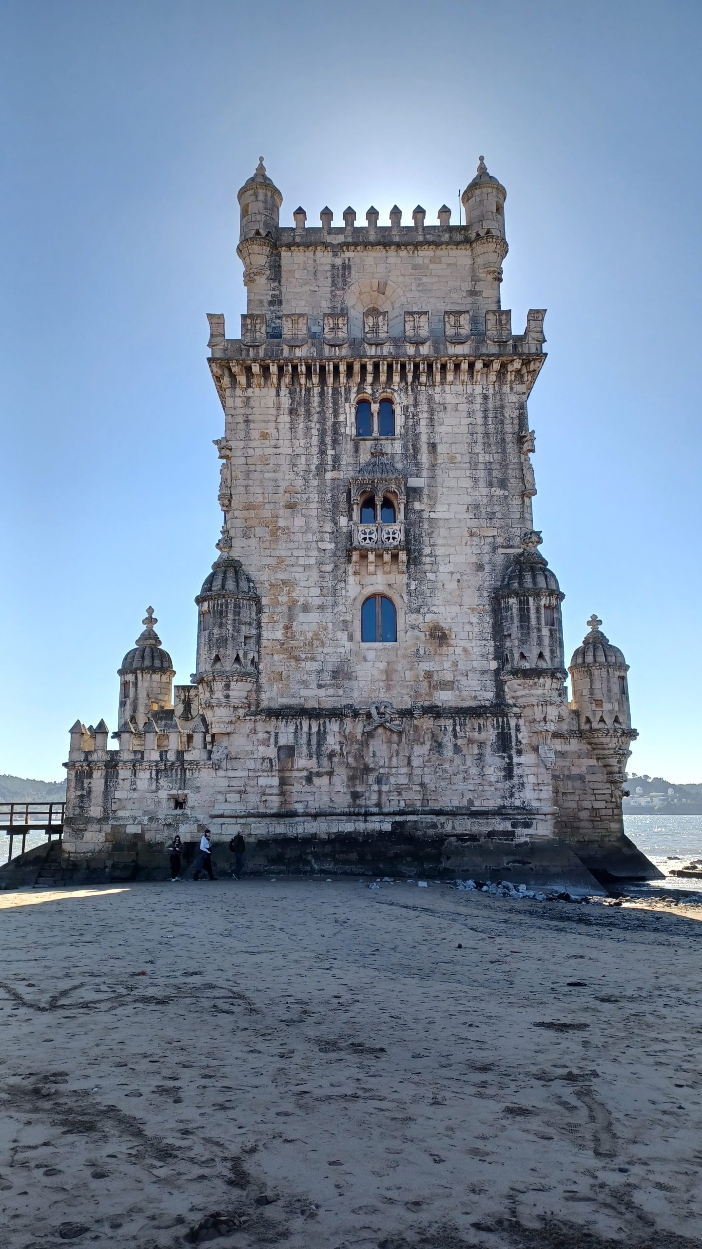 Belem Tower, Lisbon Portugal.